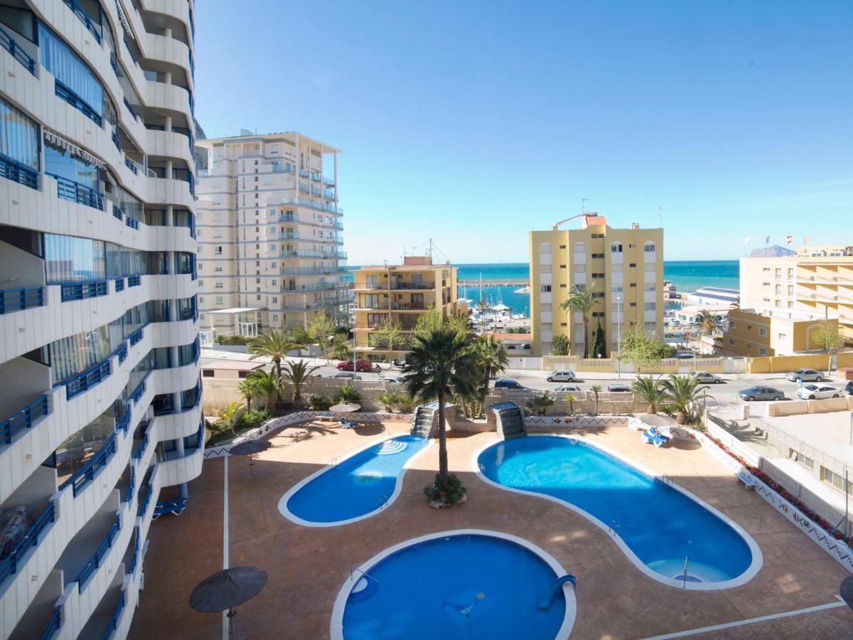 Apartment Turquesa Beach By Interhome Calpe Exterior photo