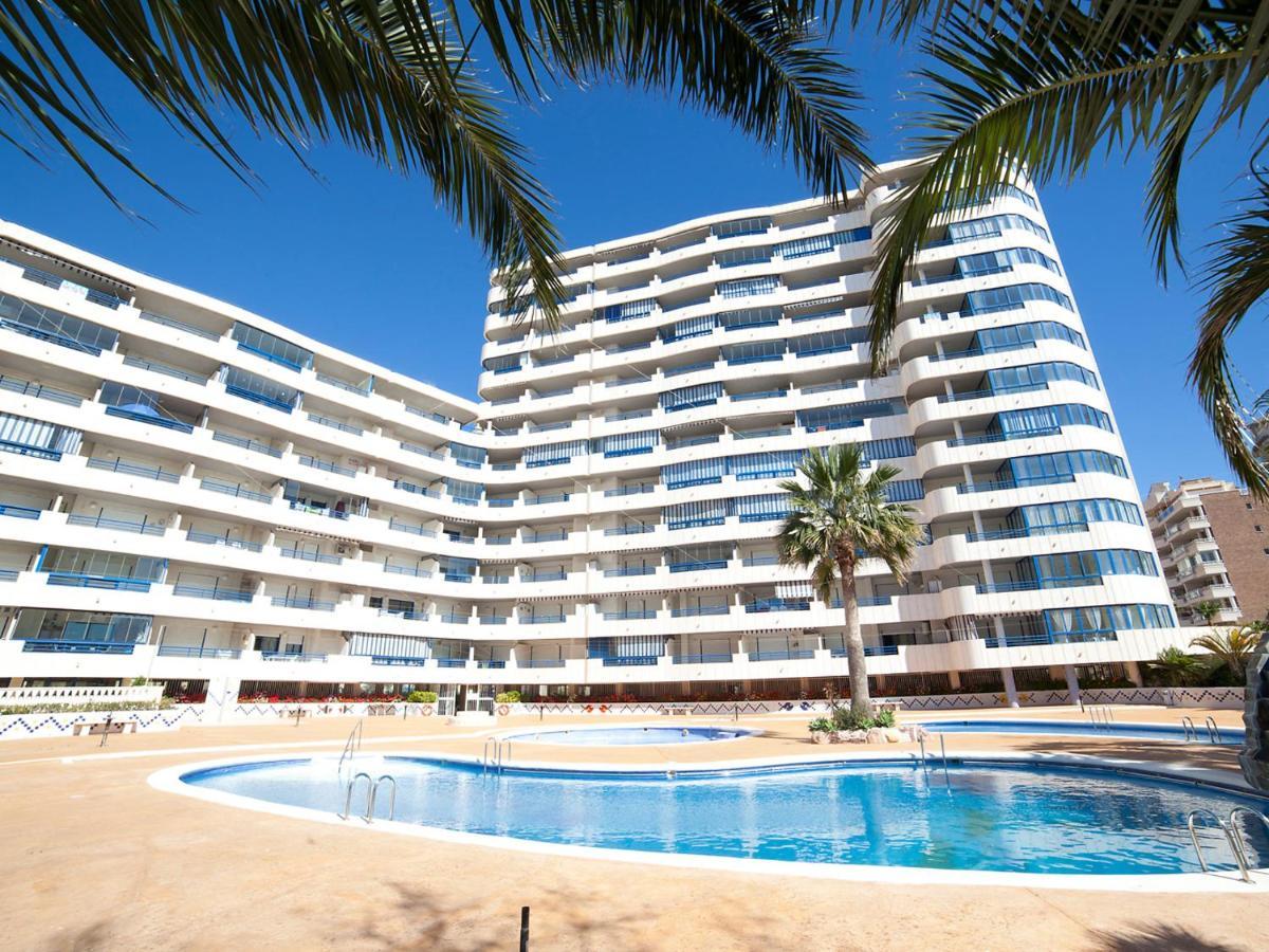 Apartment Turquesa Beach By Interhome Calpe Exterior photo